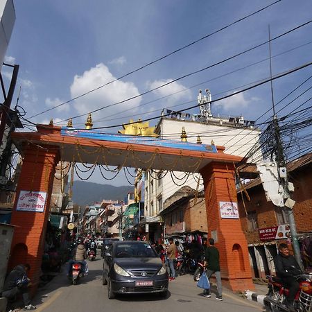 Sara'S Backpackers Hotel Катманду Экстерьер фото