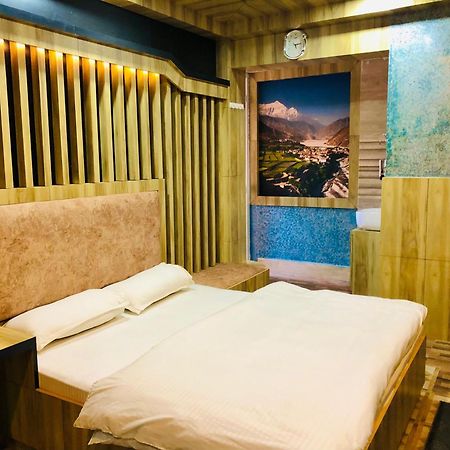 Sara'S Backpackers Hotel Катманду Экстерьер фото