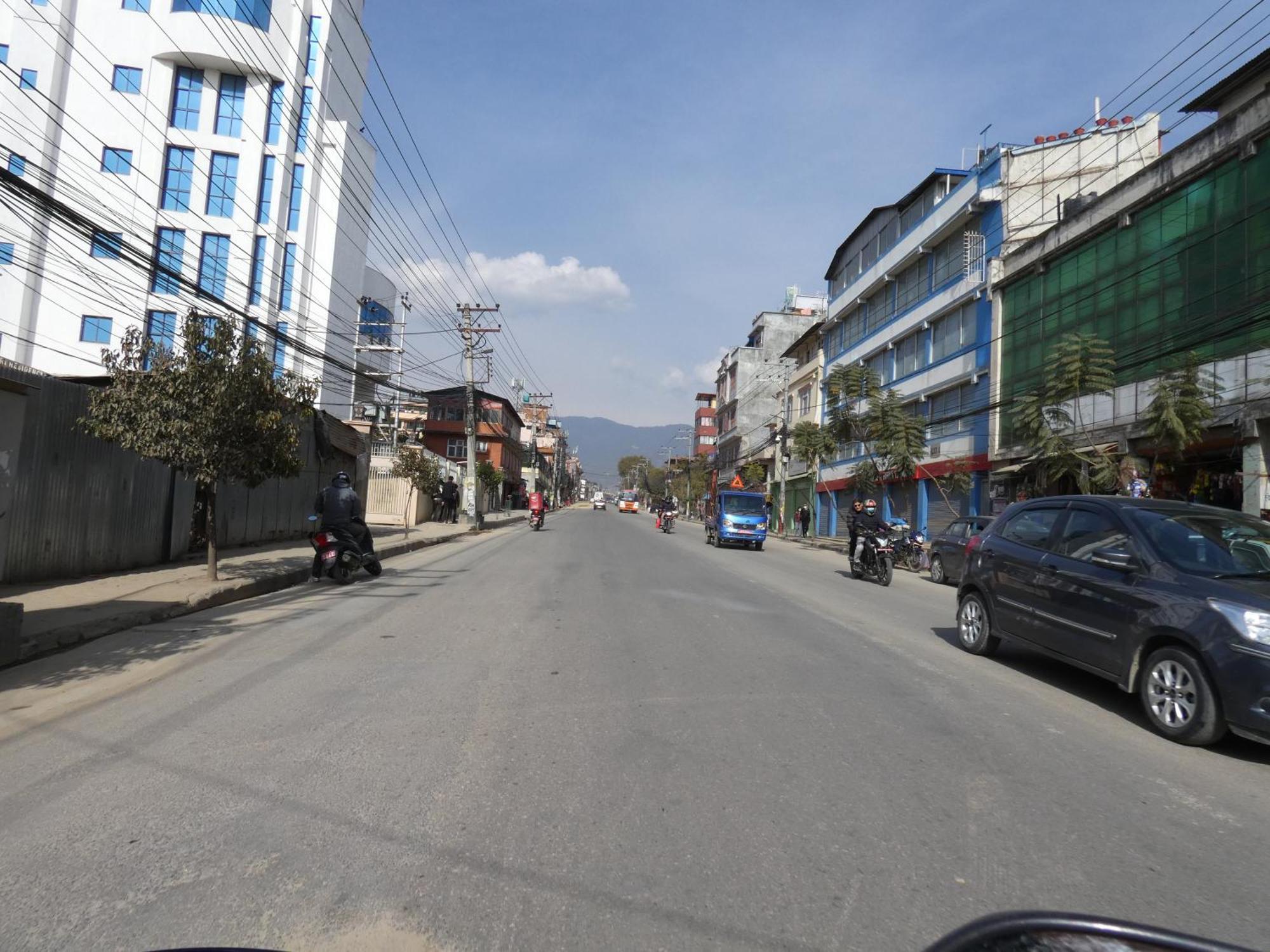 Sara'S Backpackers Hotel Катманду Экстерьер фото