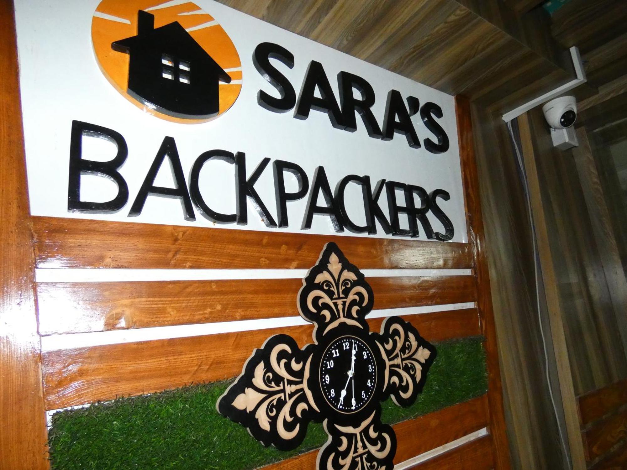 Sara'S Backpackers Hotel Катманду Экстерьер фото