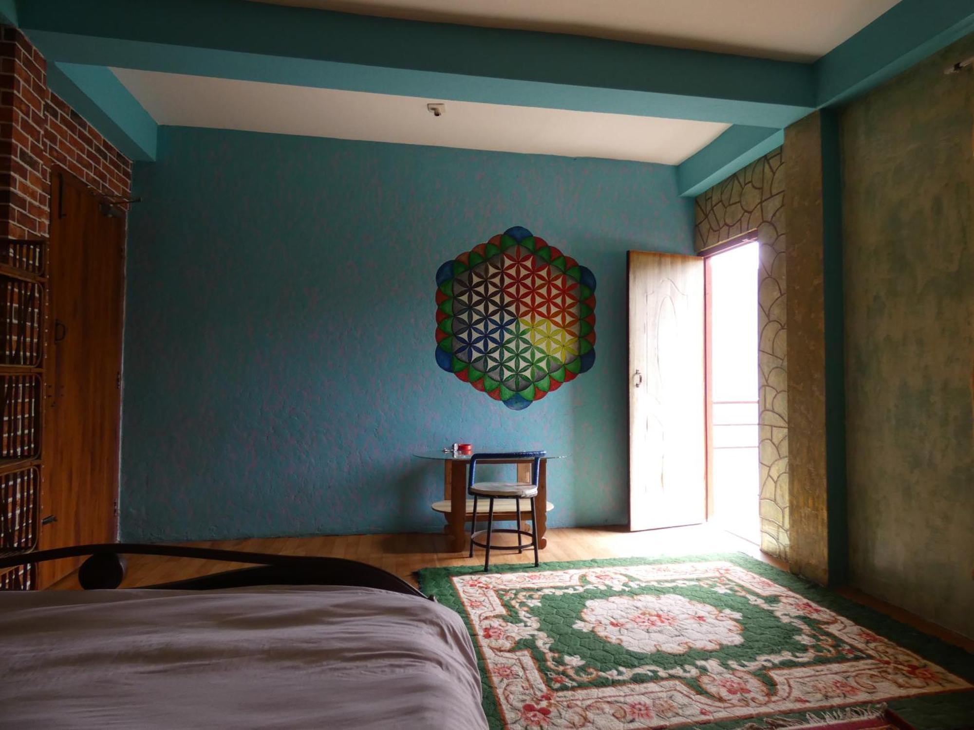 Sara'S Backpackers Hotel Катманду Экстерьер фото