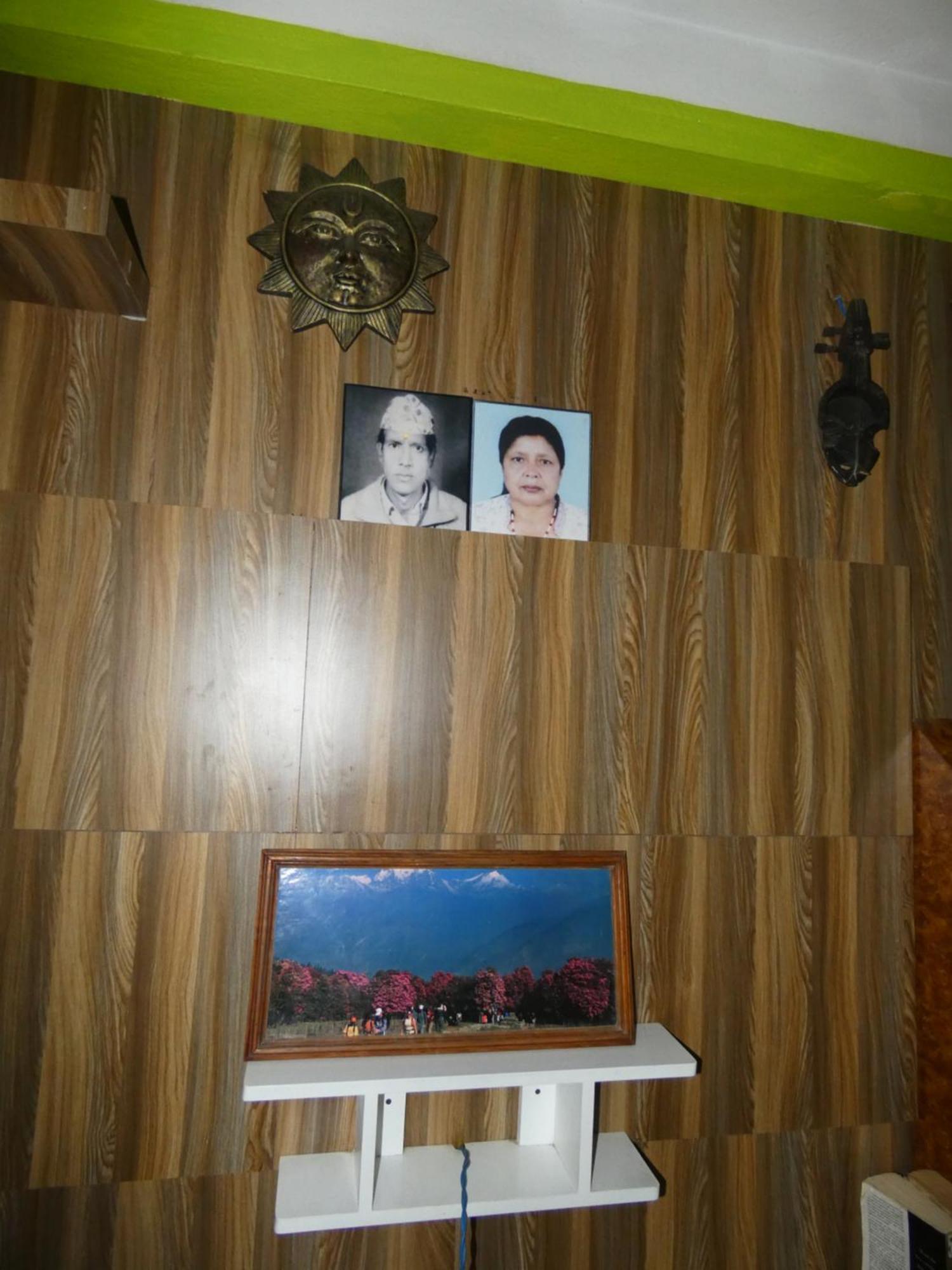 Sara'S Backpackers Hotel Катманду Экстерьер фото